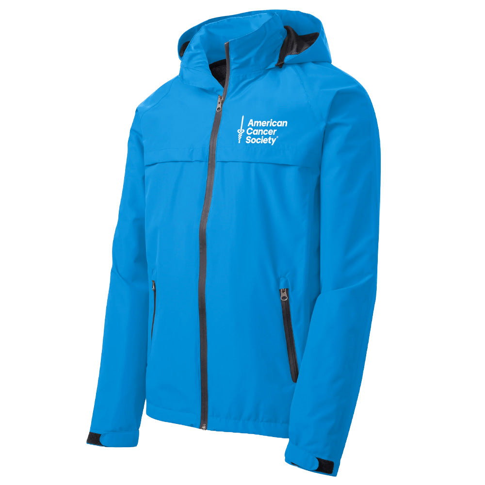 Men's Torrent Waterproof Jacket - Blue