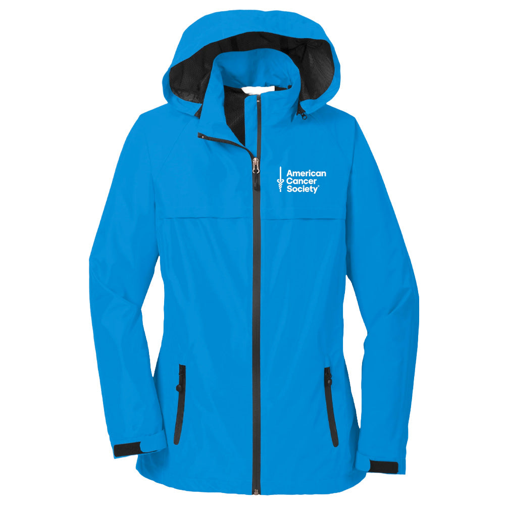 Women's Torrent Waterproof Jacket - Blue