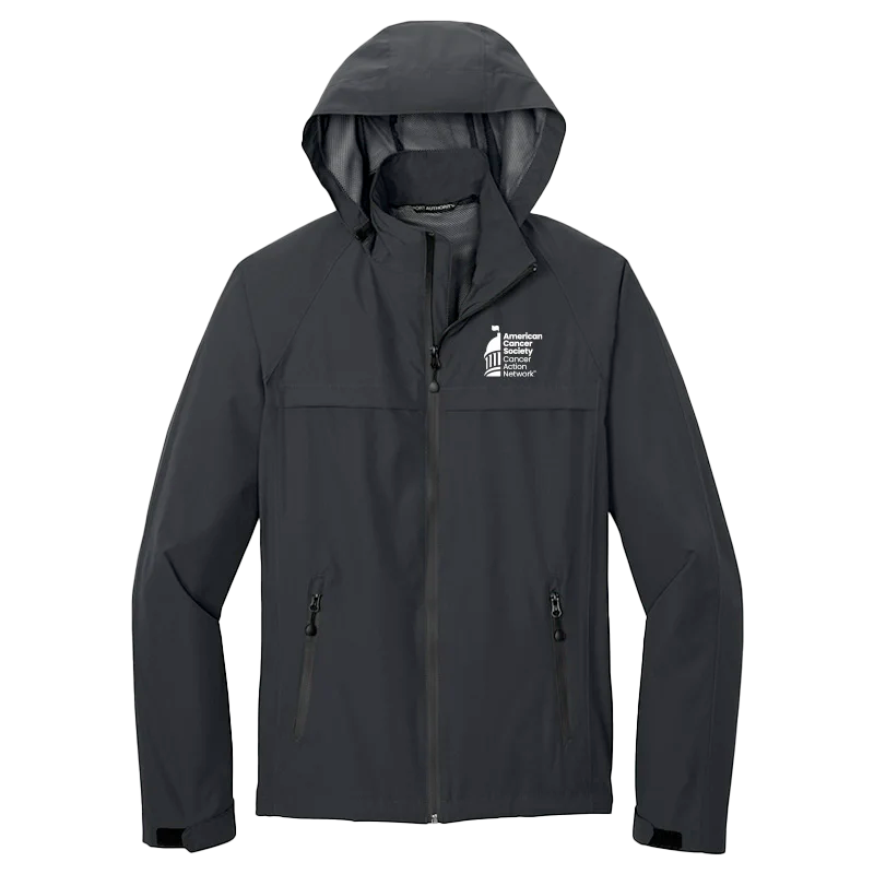 ジャケット・アウター USUAL THINGS SCRUTINY | Purpose Jacket ACS CAN Torrent Waterproof Jacket – American Cancer Society eStore