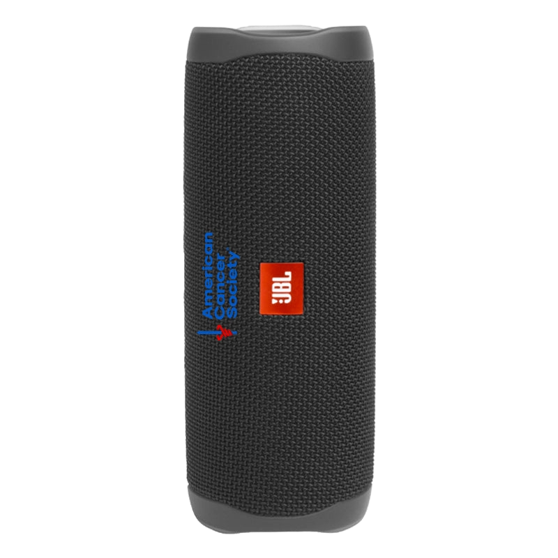 JBL Flip 5 Portable Waterproof Speaker – American Cancer Society JBL Flip 5 Portable Waterproof Speaker – American Cancer Society