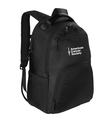 American Cancer Society Charity Tech BackPack