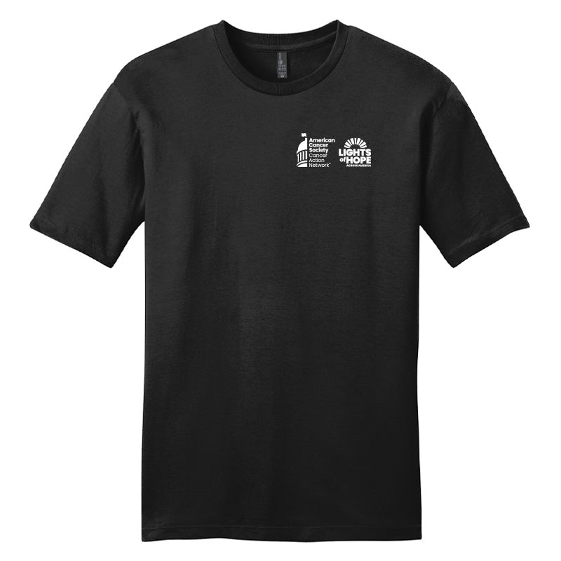 ACS CAN Lights of Hope Tee