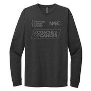 Coaches Vs. Cancer Long Sleeve T-Shirt