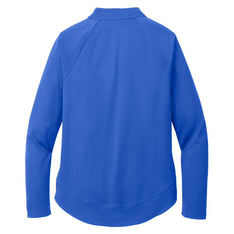 ACS CAN Ladies Cypress 1/4-Zip