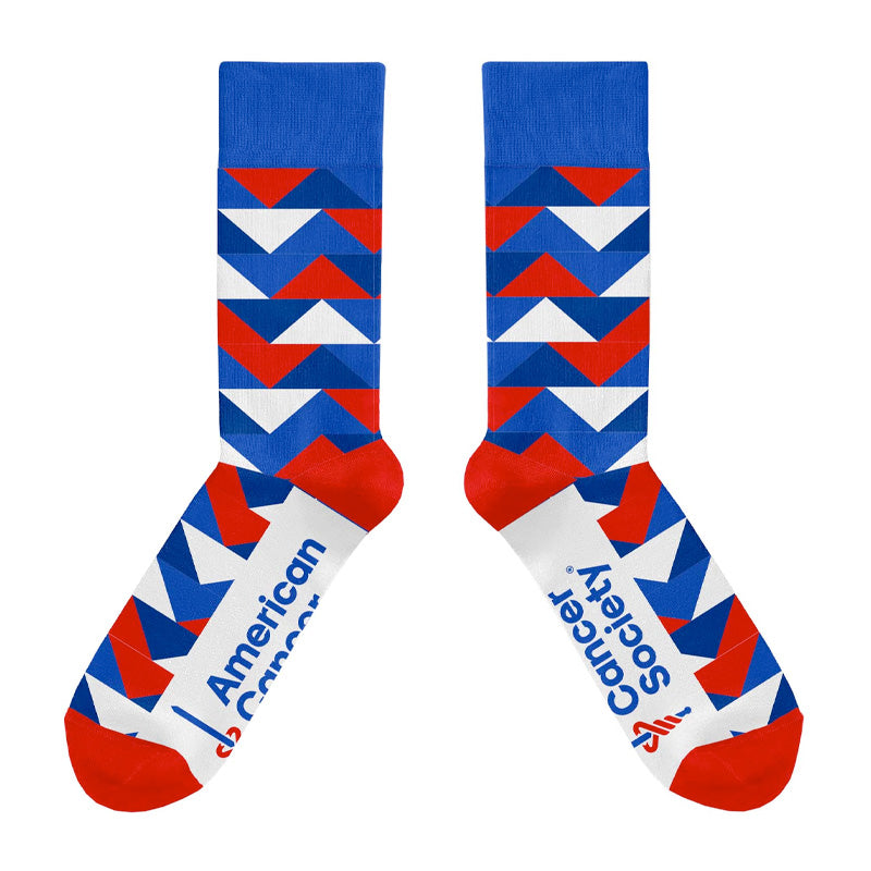 Custom Knitted Dress Sock