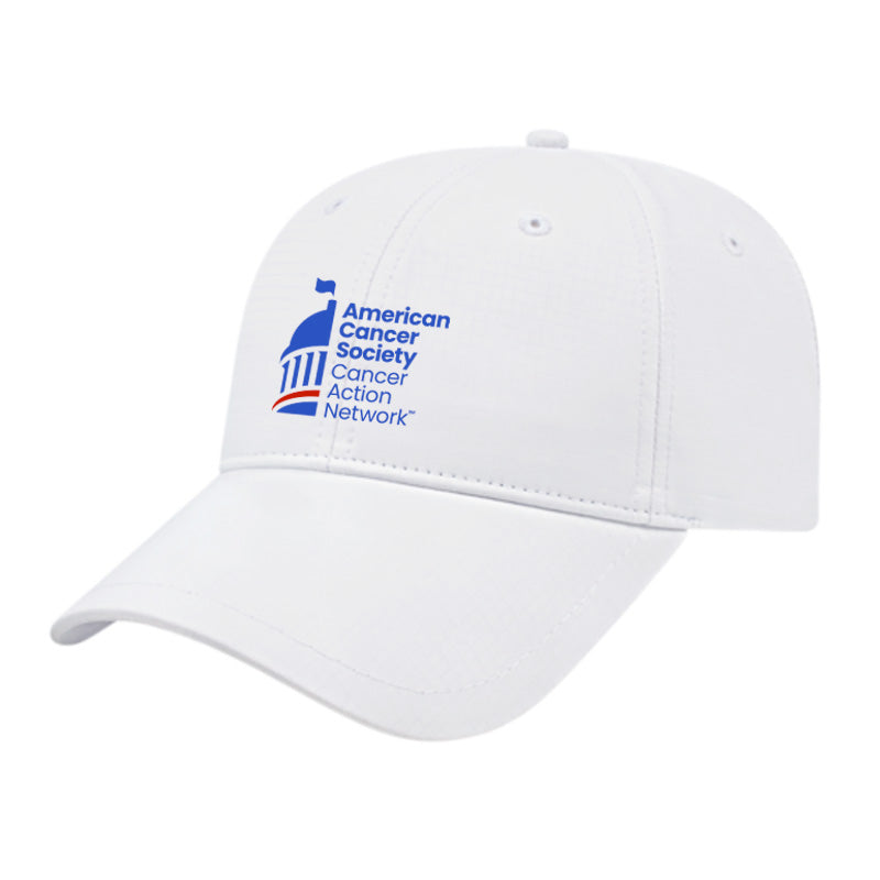 ACS CAN Structured Solid Active Wear Cap