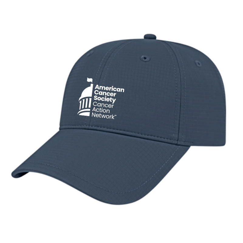 ACS CAN Structured Solid Active Wear Cap