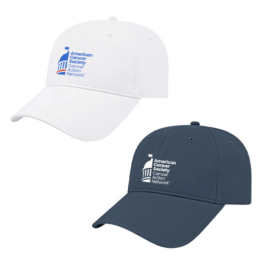 ACS CAN Structured Solid Active Wear Cap