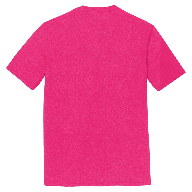 For The Love of, Fuschia Frost Pink T-Shirt