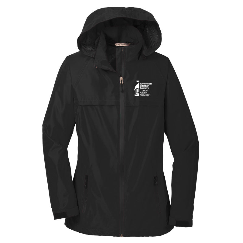 Women's Torrent Waterproof Jacket - Black