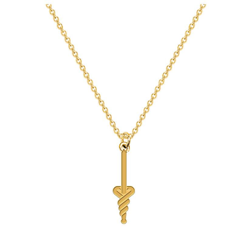 Sword of Hope Necklace