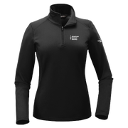 The North Face Ladies' Tech 1/4-Zip Fleece Jacket