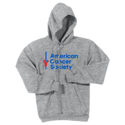 Collegiate Hoodie Sweatshirt - Athletic Heather