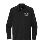 Coaches vs Cancer Nike Dri-FIT 1/2 Zip Pullover - Black