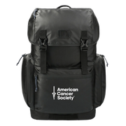 NBN Recycled Backpack - Black