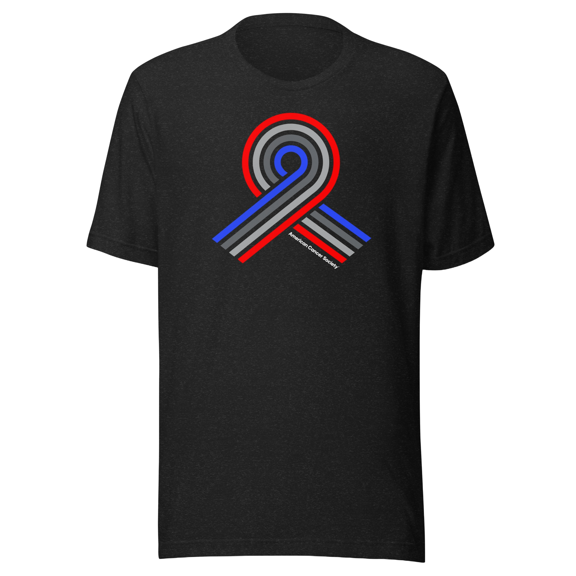 Vintage Ribbon, Unisex Graphic Tee - Made to Order