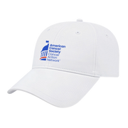 ACS CAN Structured Solid Active Wear Cap