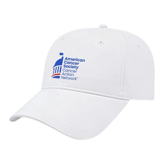 ACS CAN Structured Solid Active Wear Cap