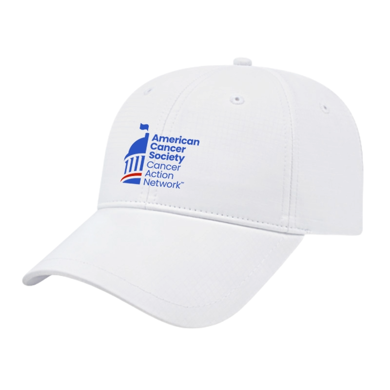 ACS CAN Structured Solid Active Wear Cap