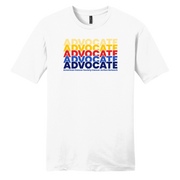 ACS CAN Advocate T-Shirt  - White
