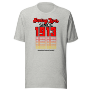 Saving Lives Since 1913, Unisex Graphic Tee - Made to Order