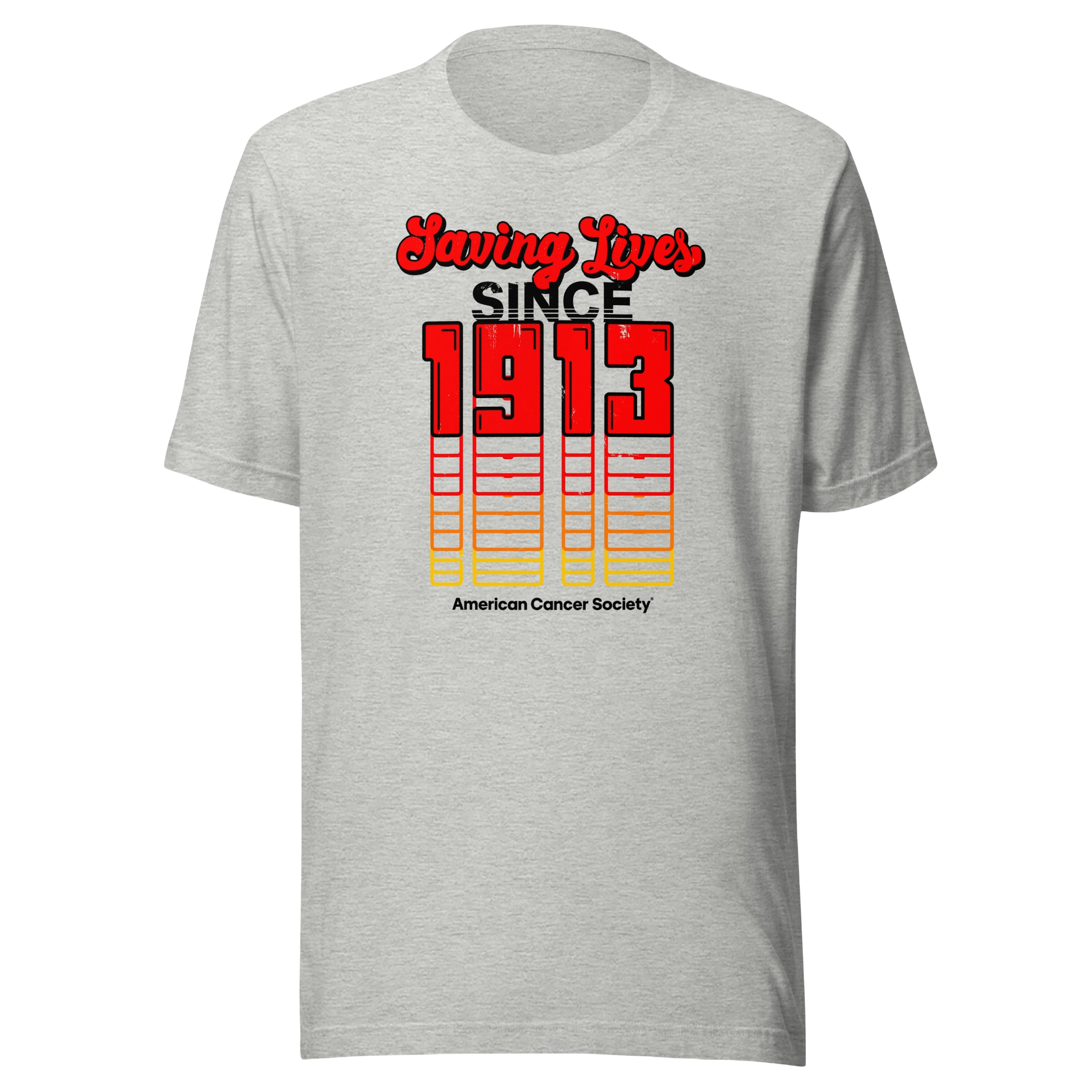 Saving Lives Since 1913, Unisex Graphic Tee - Made to Order