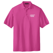 Port Authority Silk Touch Polo - Pink