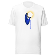 Starry Hand, Unisex Graphic Tee - Made to Order
