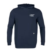 Levelwear Thrive Hoody Tee - Navy