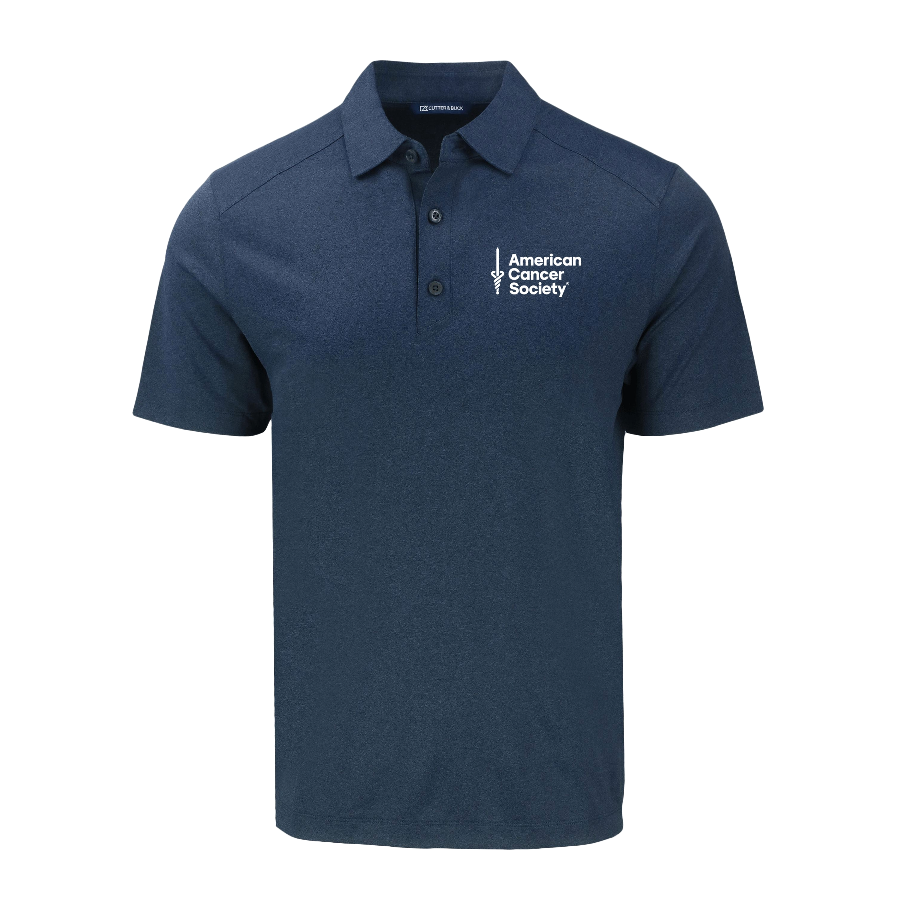 Men's Cutter & Buck Performance Polo - Navy