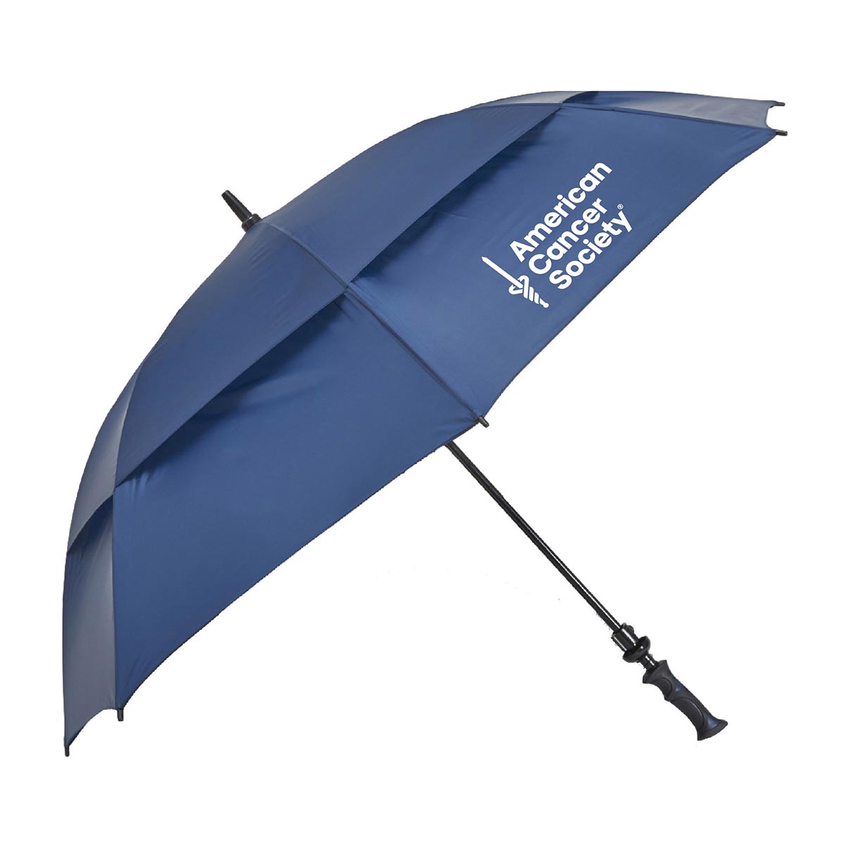 Challenger Golf Umbrella - Navy - Pack of 6