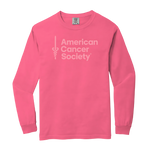 Comfort Colors Long Sleeve T-Shirt - Crunchberry