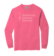 Comfort Colors Long Sleeve T-Shirt - Crunchberry