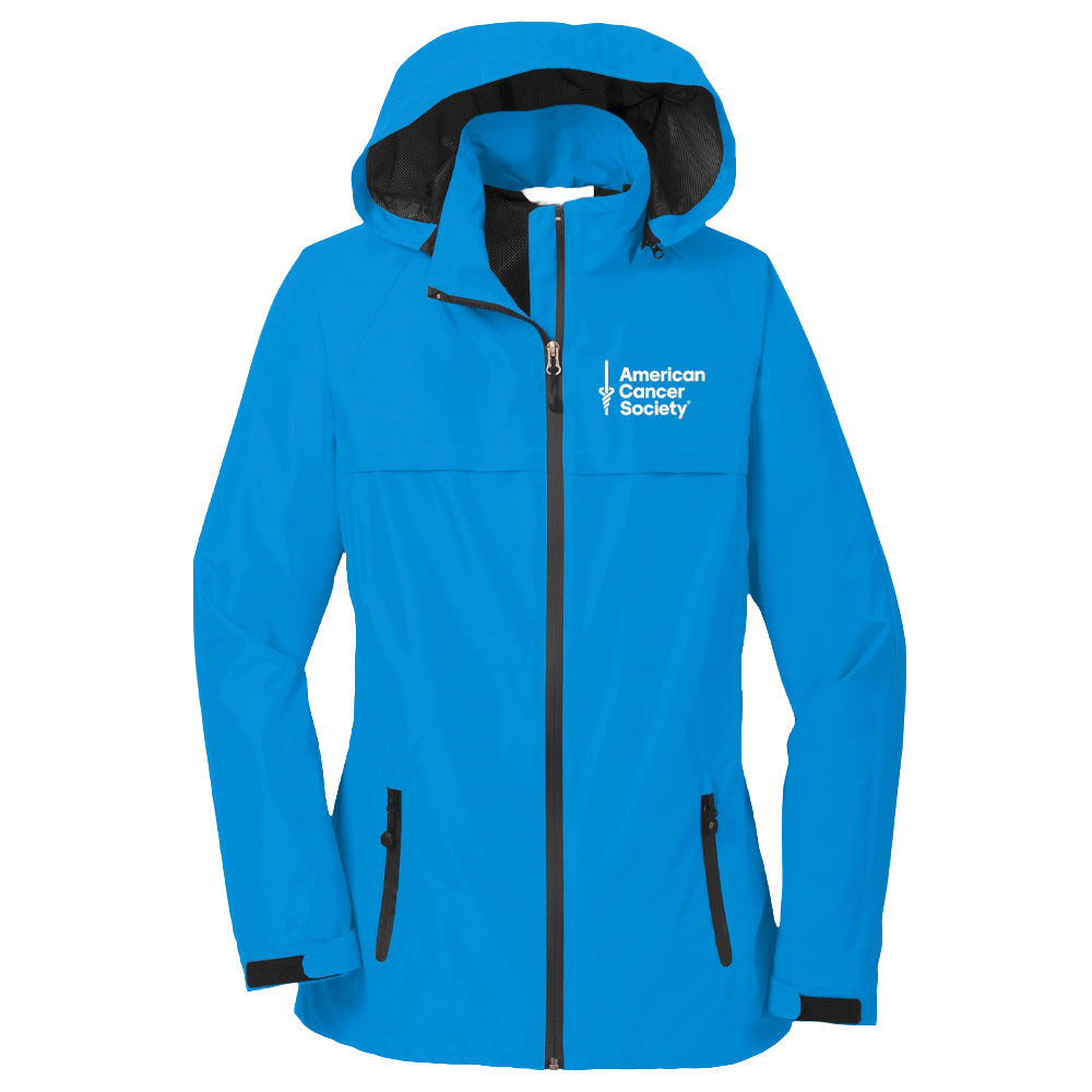 Women's Torrent Waterproof Jacket - Blue