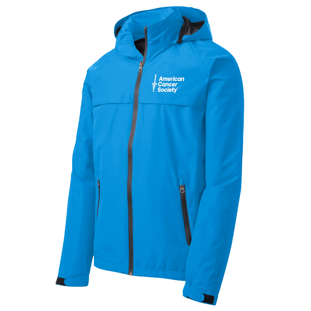 Men's Torrent Waterproof Jacket - Blue