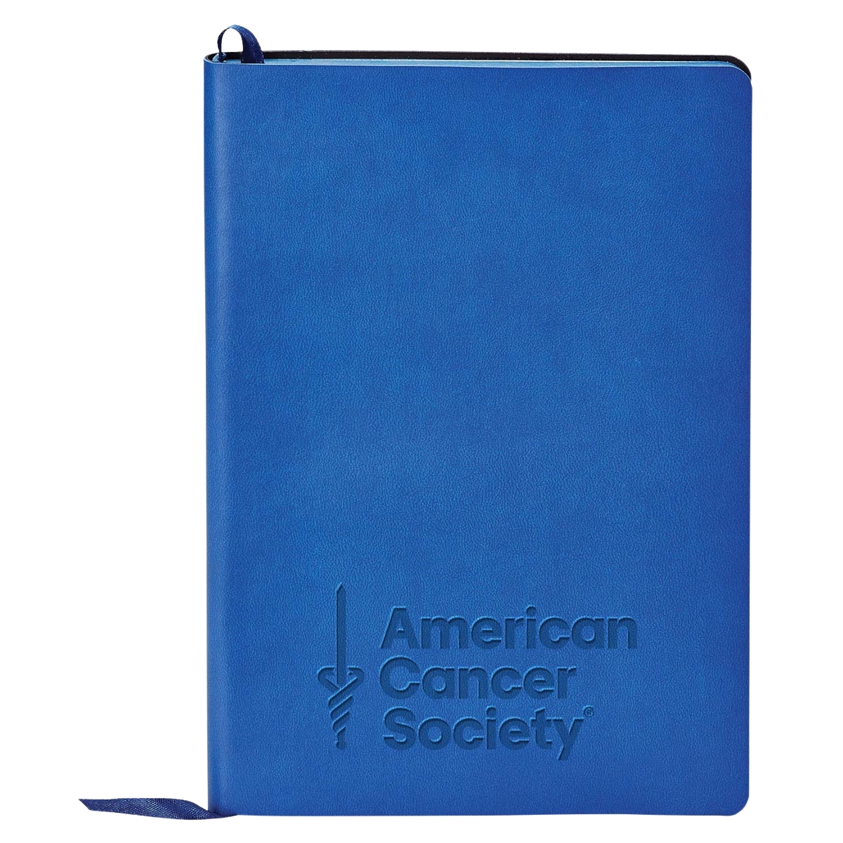 Soft Cover Journal Book - Blue
