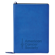 Soft Cover Journal Book - Blue