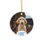 Ceramic Ornaments, 2-Side Print