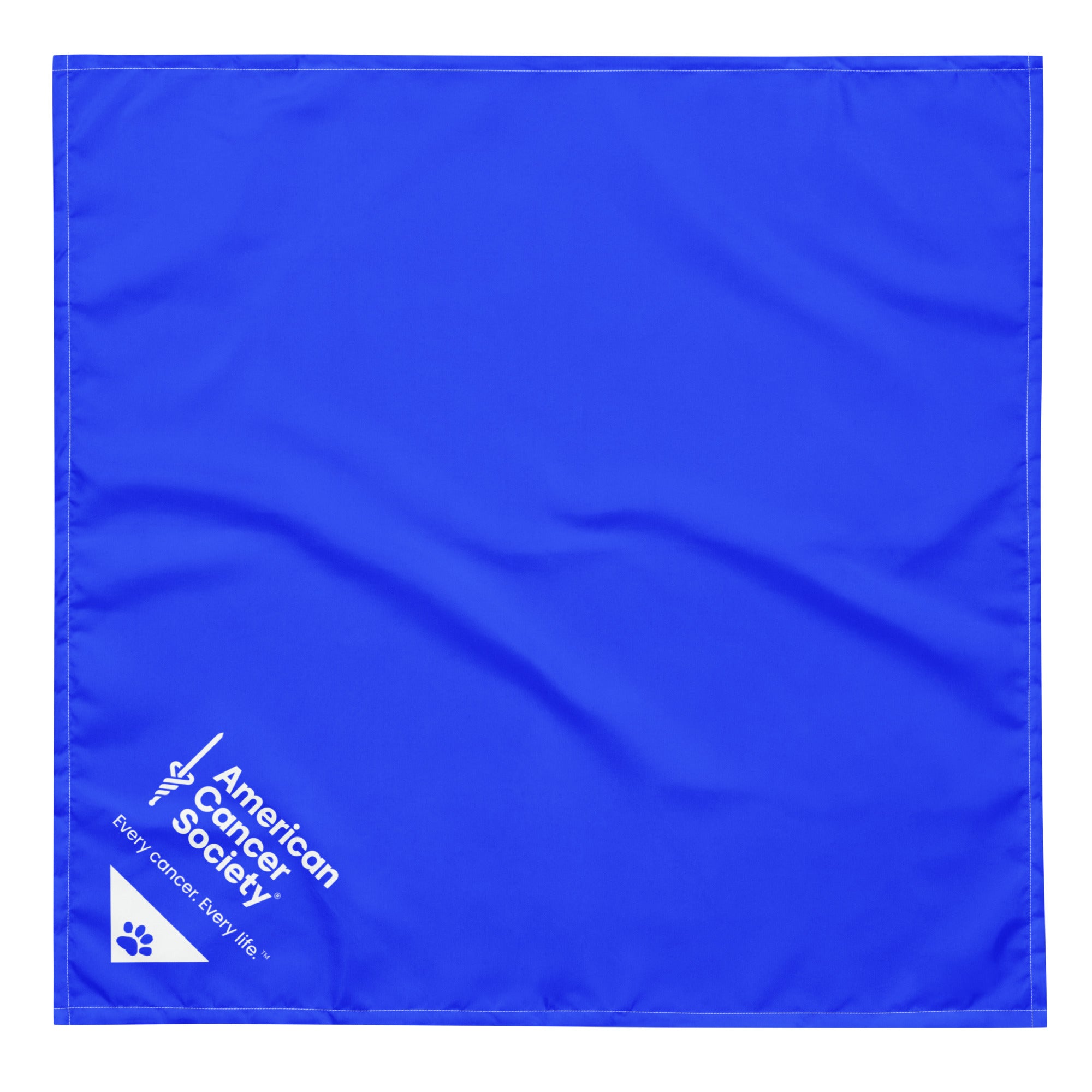 PAWS for Cancer Dogdana Pet Bandana - Made to Order