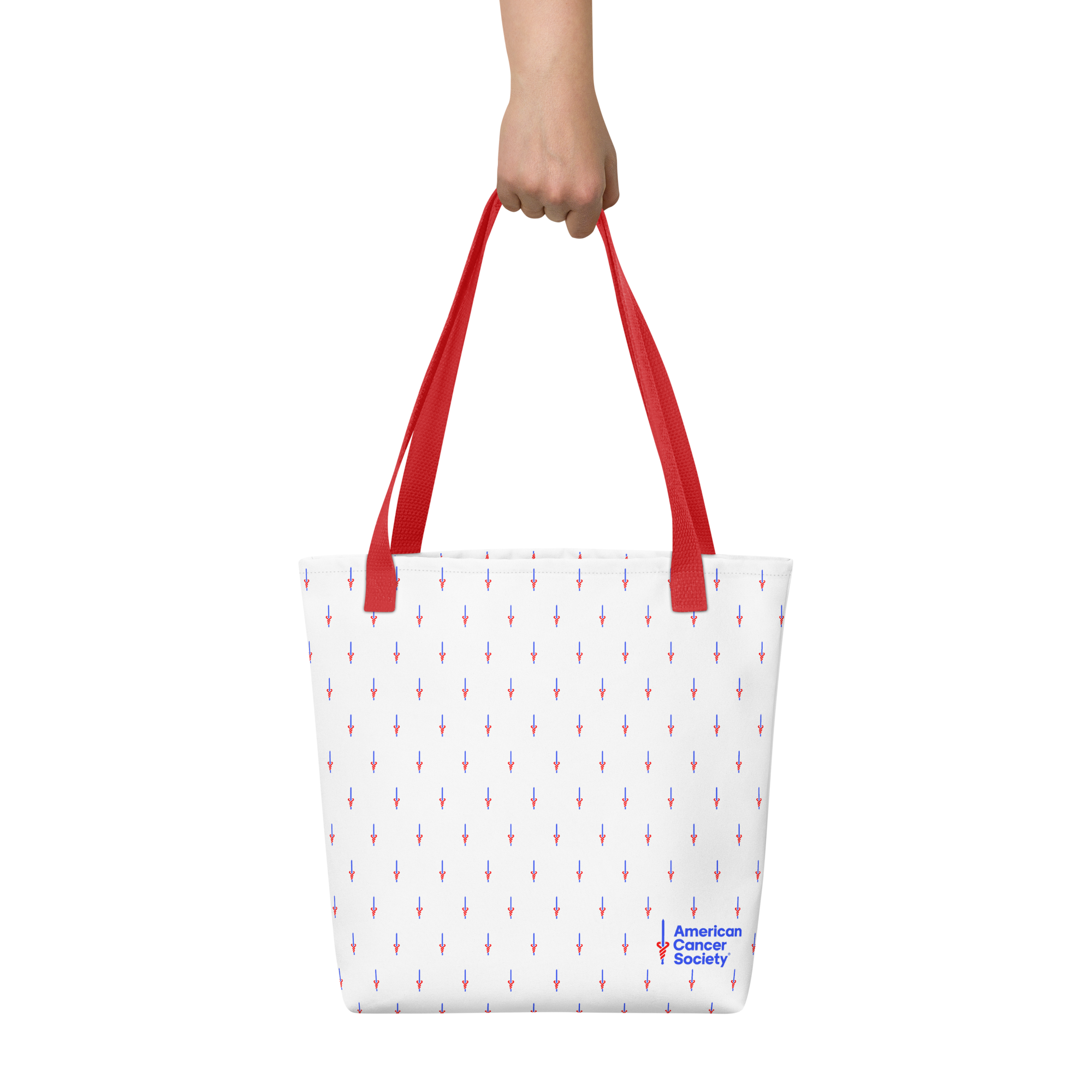 Sword Pattern Tote Bag - Made to Order