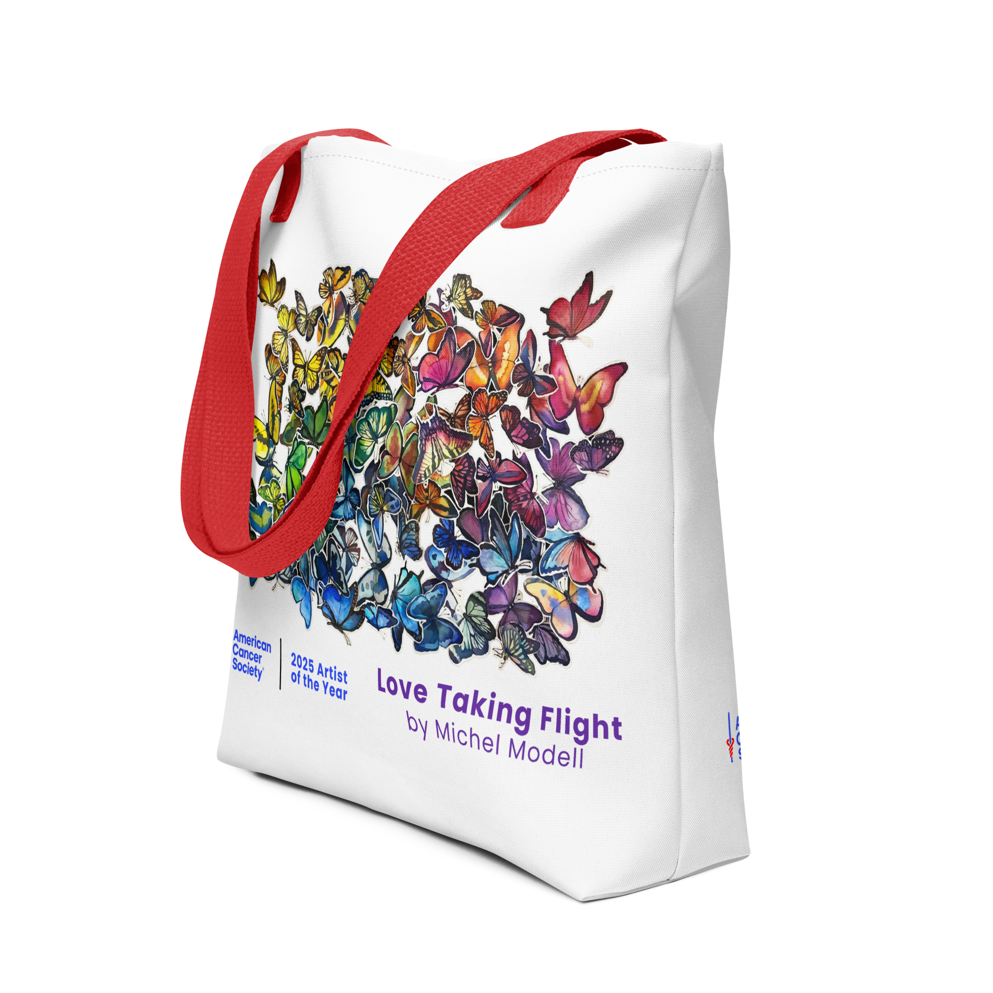 Artist of the Year - Tote bag - Made to Order