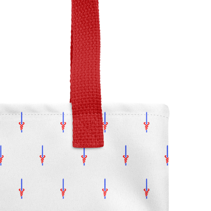 Sword Pattern Tote bag - Made to Order