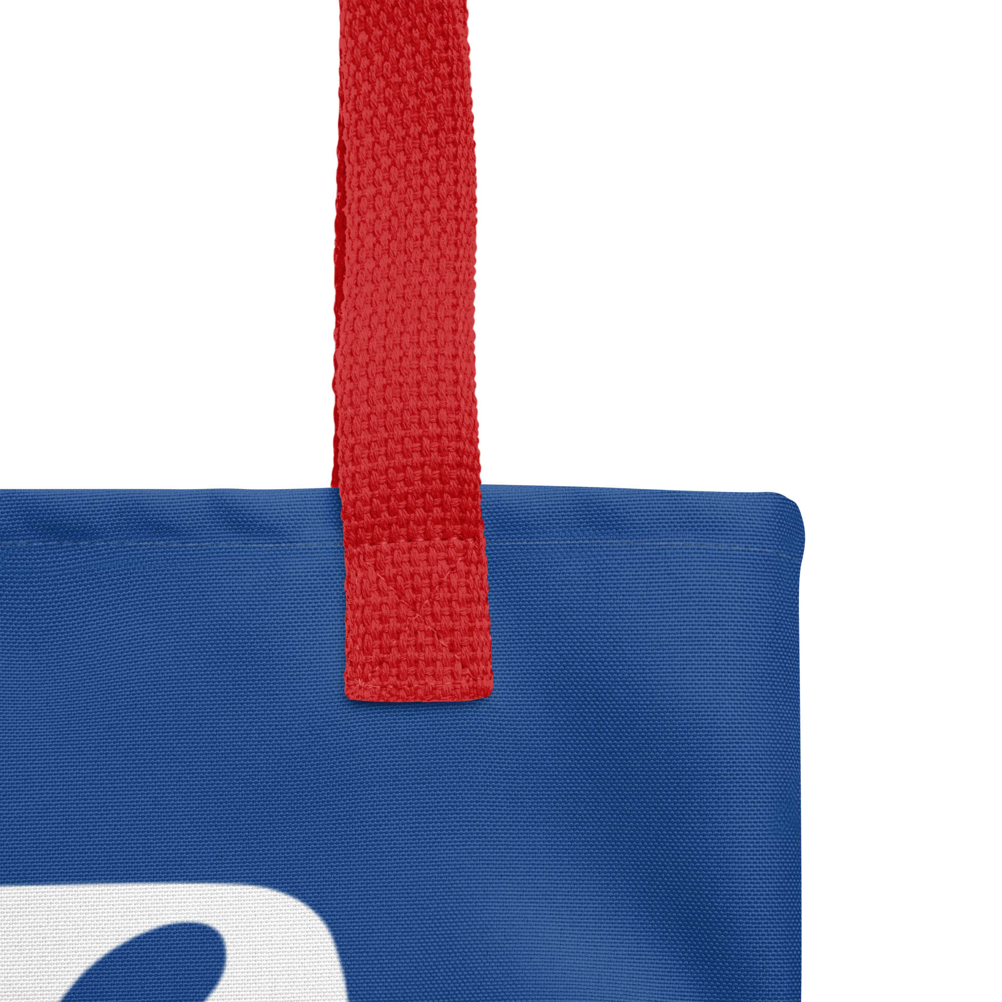Hope Never Quits Tote Bag - Made to Order