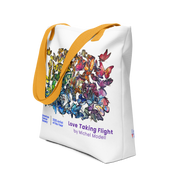 Artist of the Year - Tote bag - Made to Order