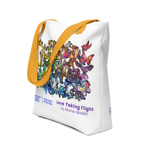 Artist of the Year - Tote bag - Made to Order