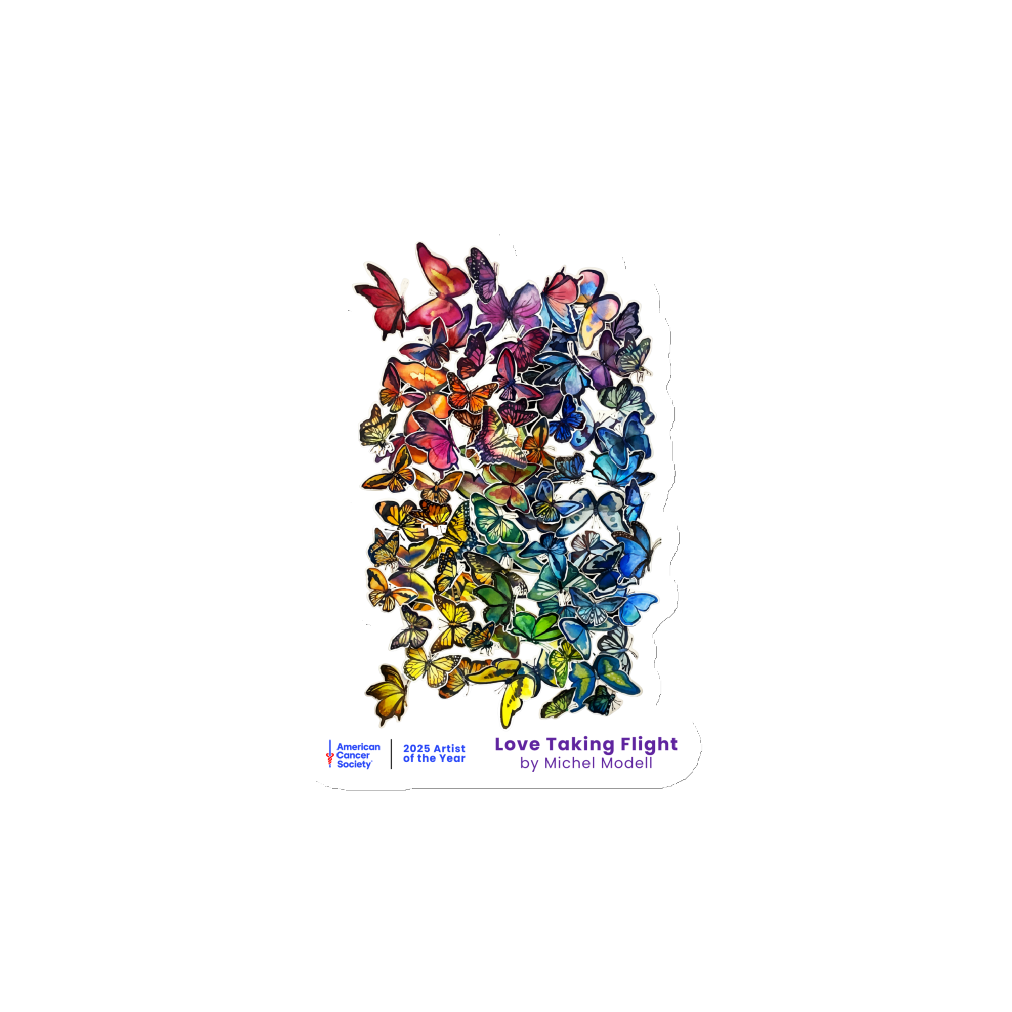 Artist of the Year - Magnet - Made to Order