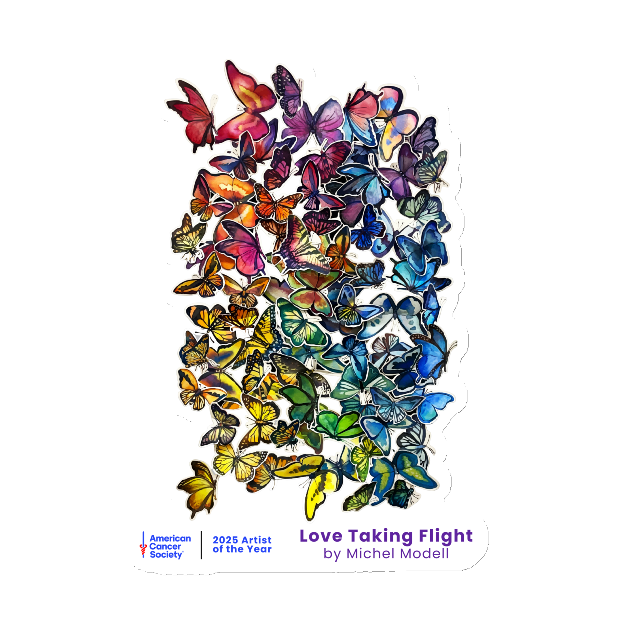 Artist of the Year - Magnet - Made to Order