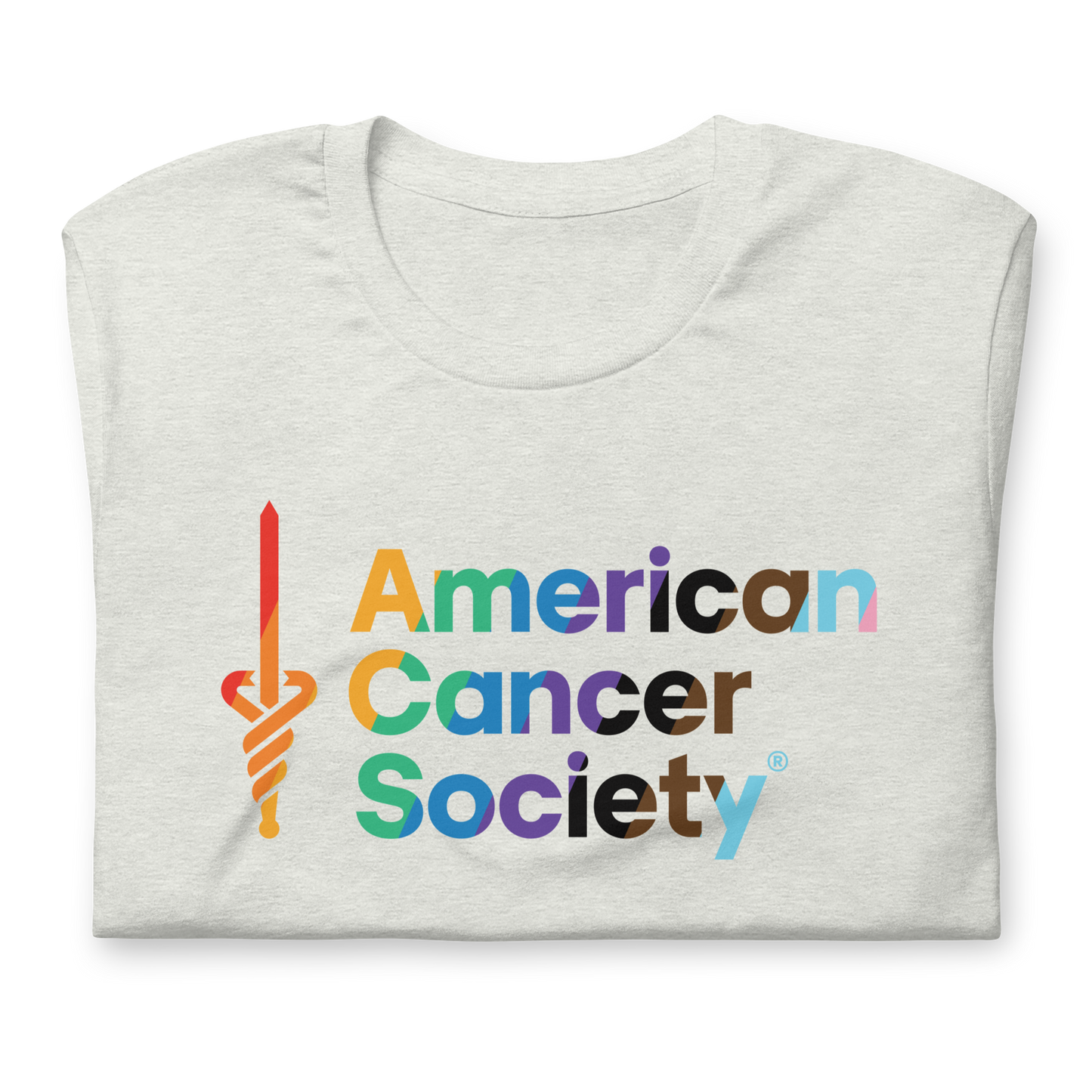 American Cancer Society Pride Shirt