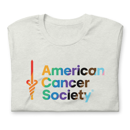 American Cancer Society Pride Shirt