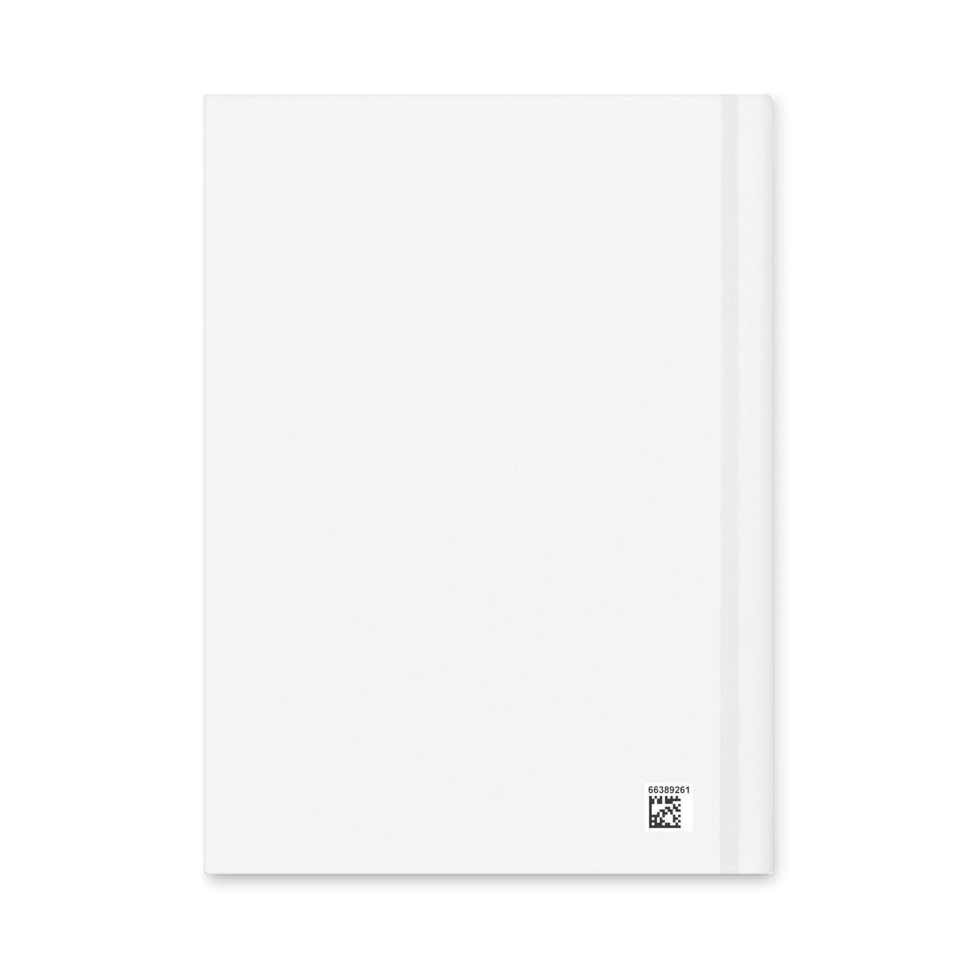 Matte Cover Journal Artist of the Year - Hardcover Journal matte - Made To Order – American ...